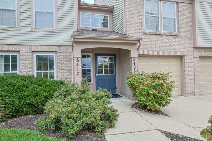 Property Photo: 8404 Ridge Pointe Court OH 45237