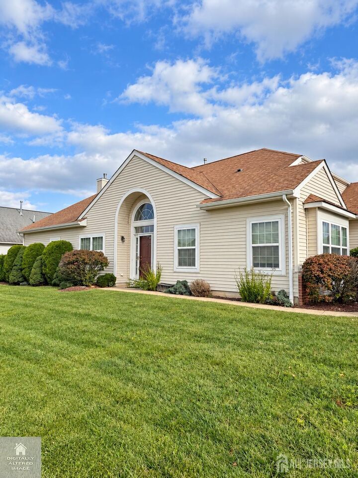 Property Photo:  274 Valencia Drive  NJ 08831 