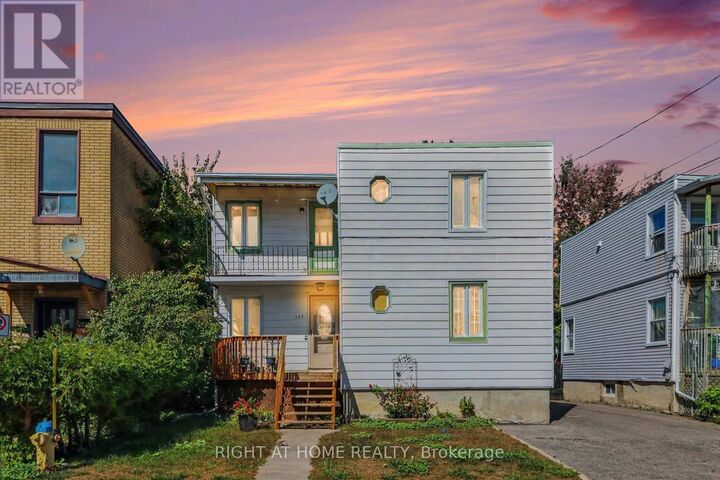 Property Photo:  333 Levis Avenue  ON K1L 6G9 