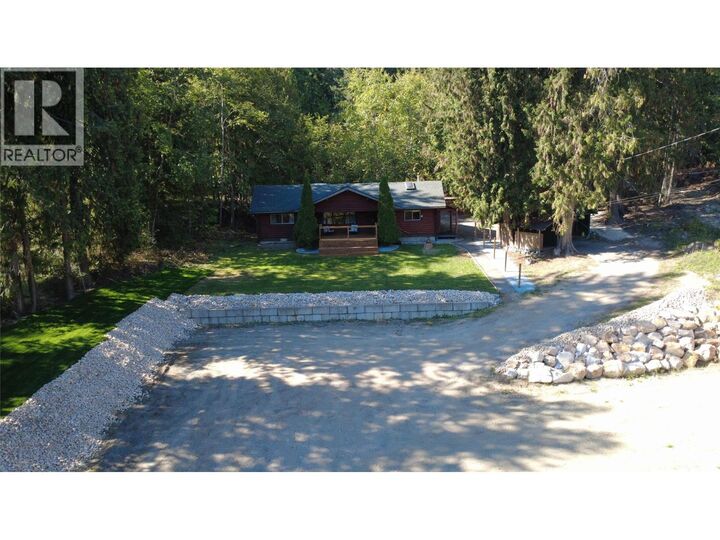 Property Photo:  2452 Forest Drive  BC V0E 1H2 