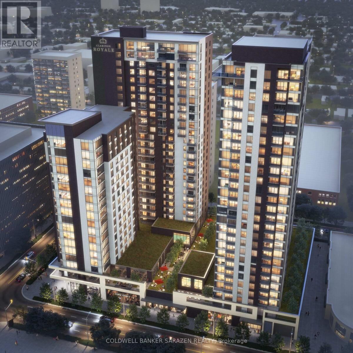 Property Photo: 180 George Street 2307 ON K1N 0G8