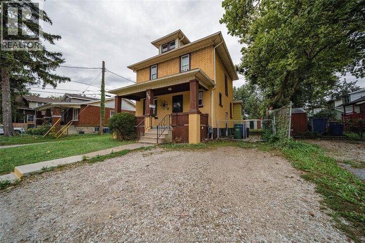 Property Photo: 550 Allendale Street ON N8X 2C3