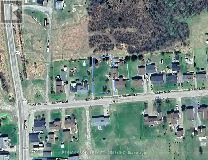 Property Photo:  186 Cloutierville Road  ON P0L 2B0 