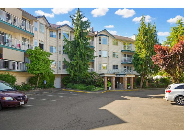 Property Photo:  5360 205 Street 205  BC V3A 7Y6 
