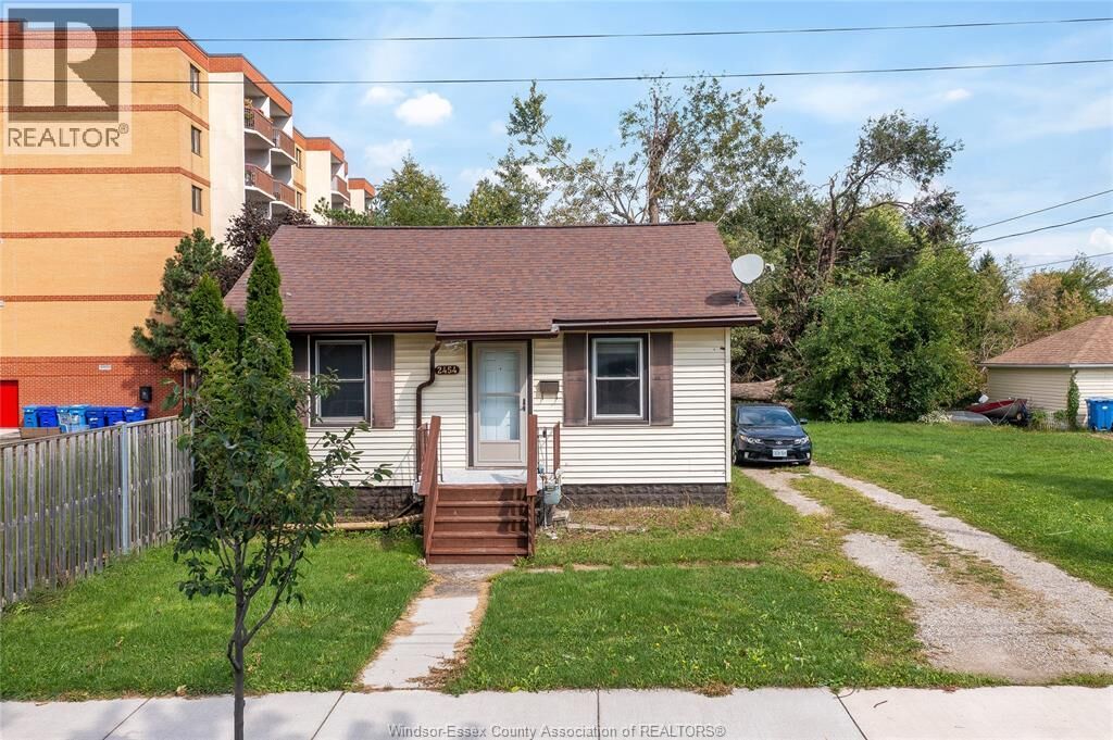Property Photo:  2454 Jos St. Louis Avenue  ON N8T 2M5 