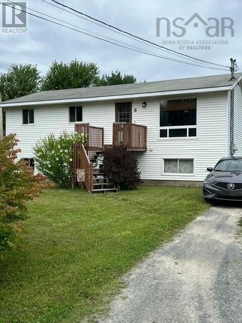 Property Photo: 6 Brook Court NS B2S 1J8