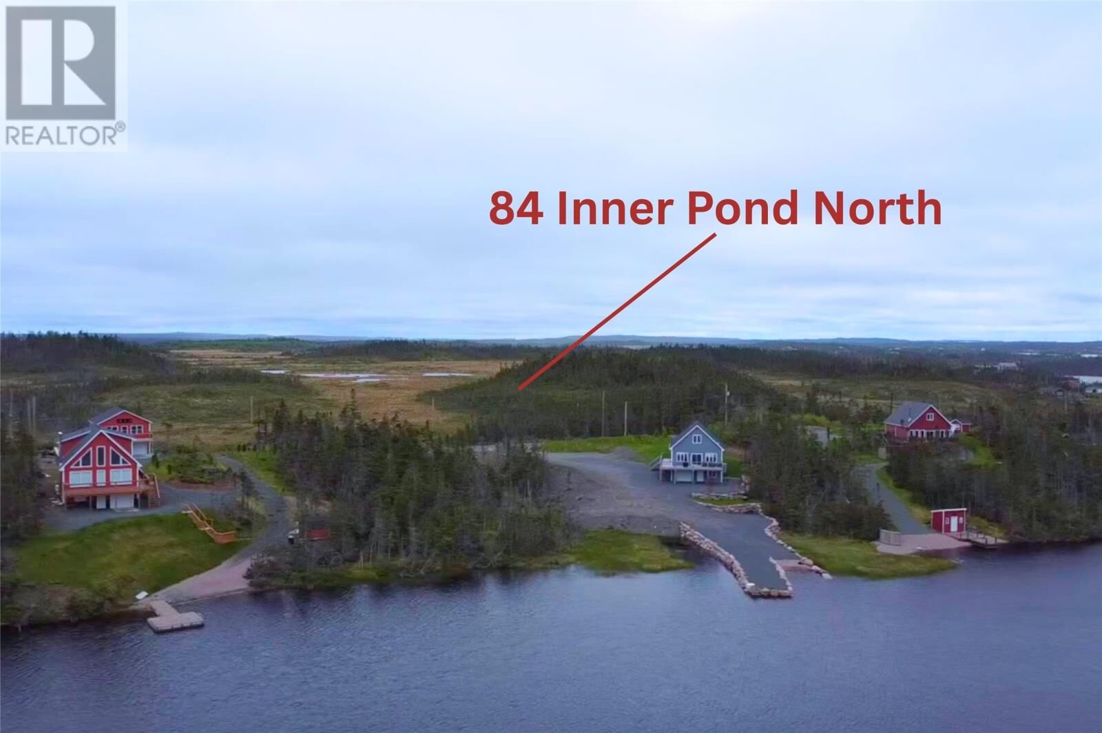 Property Photo:  84 Inner Pond North Road  NL A0B 3K0 