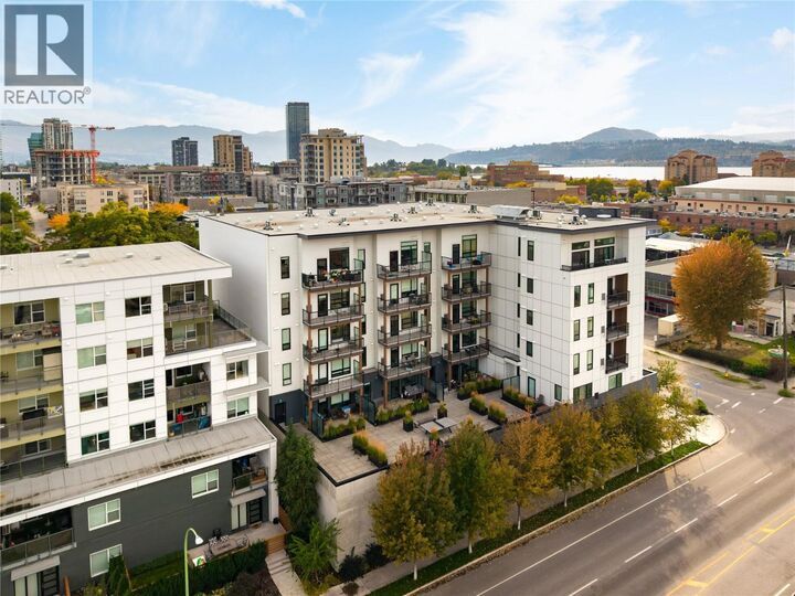 Property Photo:  1215 St. Paul Street 403  BC V1Y 2C7 