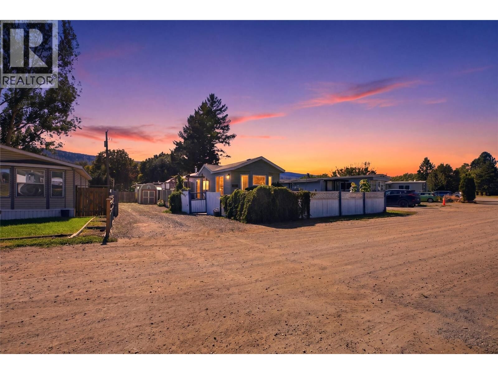 Property Photo: 220 G&M Road B23 BC V2H 1A4