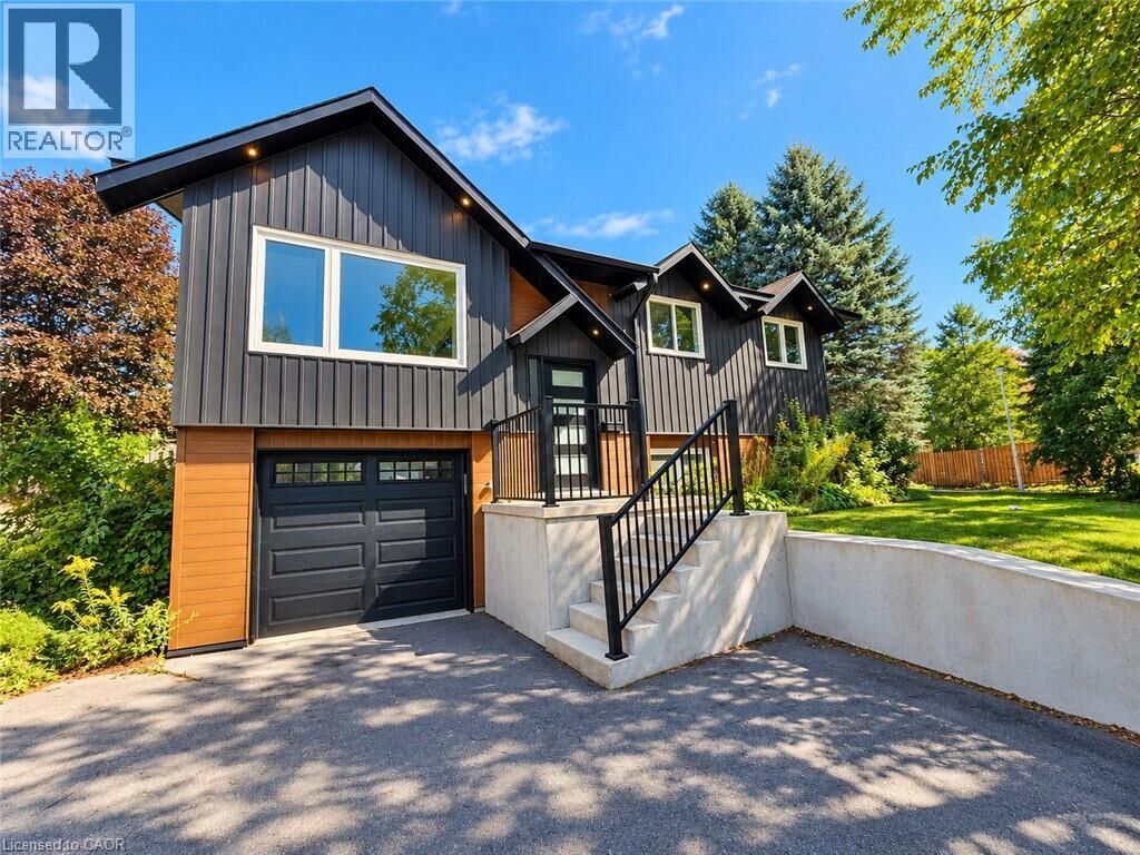 Property Photo:  107 Stirling Macgregor Drive Main  ON N1S 4R3 