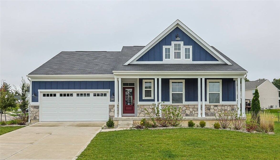 Property Photo: 1998 Prestwick Bend OH 45342