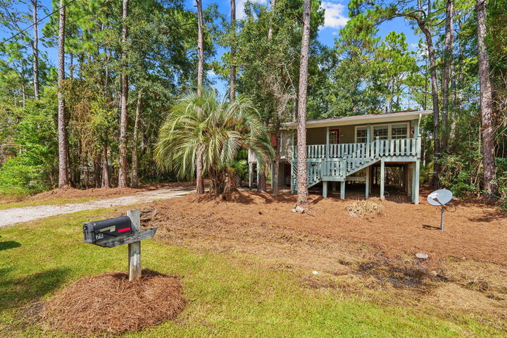 Property Photo: 24 Nikki Circle FL 32459