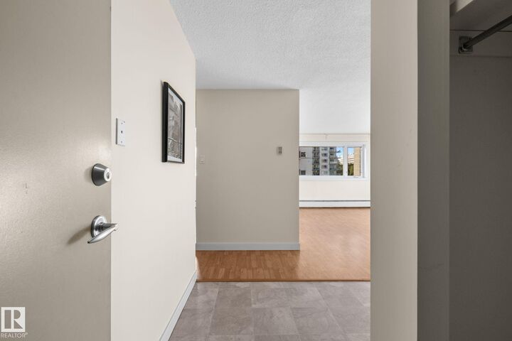 Property Photo:  9710 105 Street NW 1210  AB T5K 1A4 