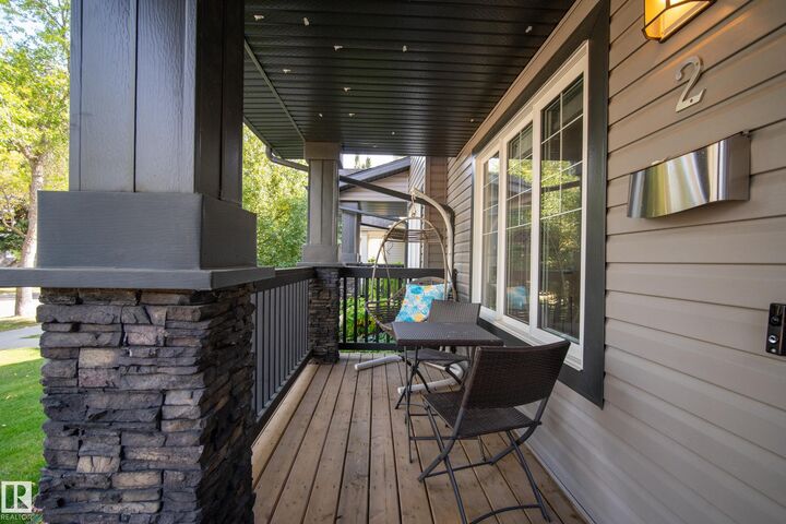 Property Photo:  8721 79 Avenue NW 2  AB T6C 0R5 