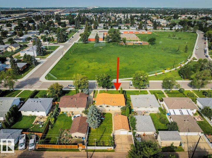 Property Photo: 12835 91 Street NW AB T5E 3P4