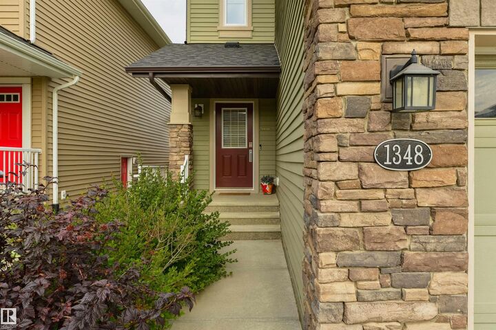 Property Photo: 1348 157 Street SW AB T6W 4E4
