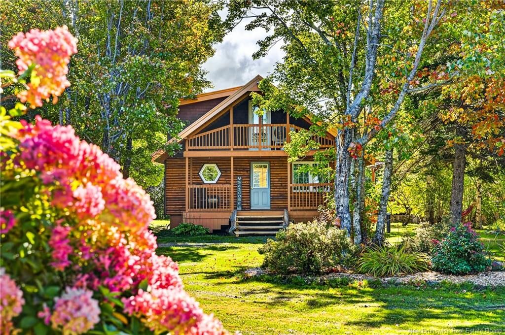 Property Photo:  26 Dushermalee Lane  NB E4P 7W8 