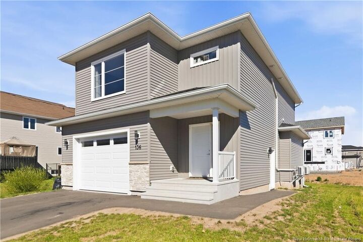 Property Photo:  136 Runneymeade Road  NB E1B 0X5 
