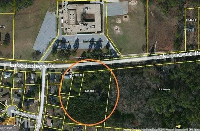 Property Photo:  1395 Lake Jodeco Road  GA 30236 