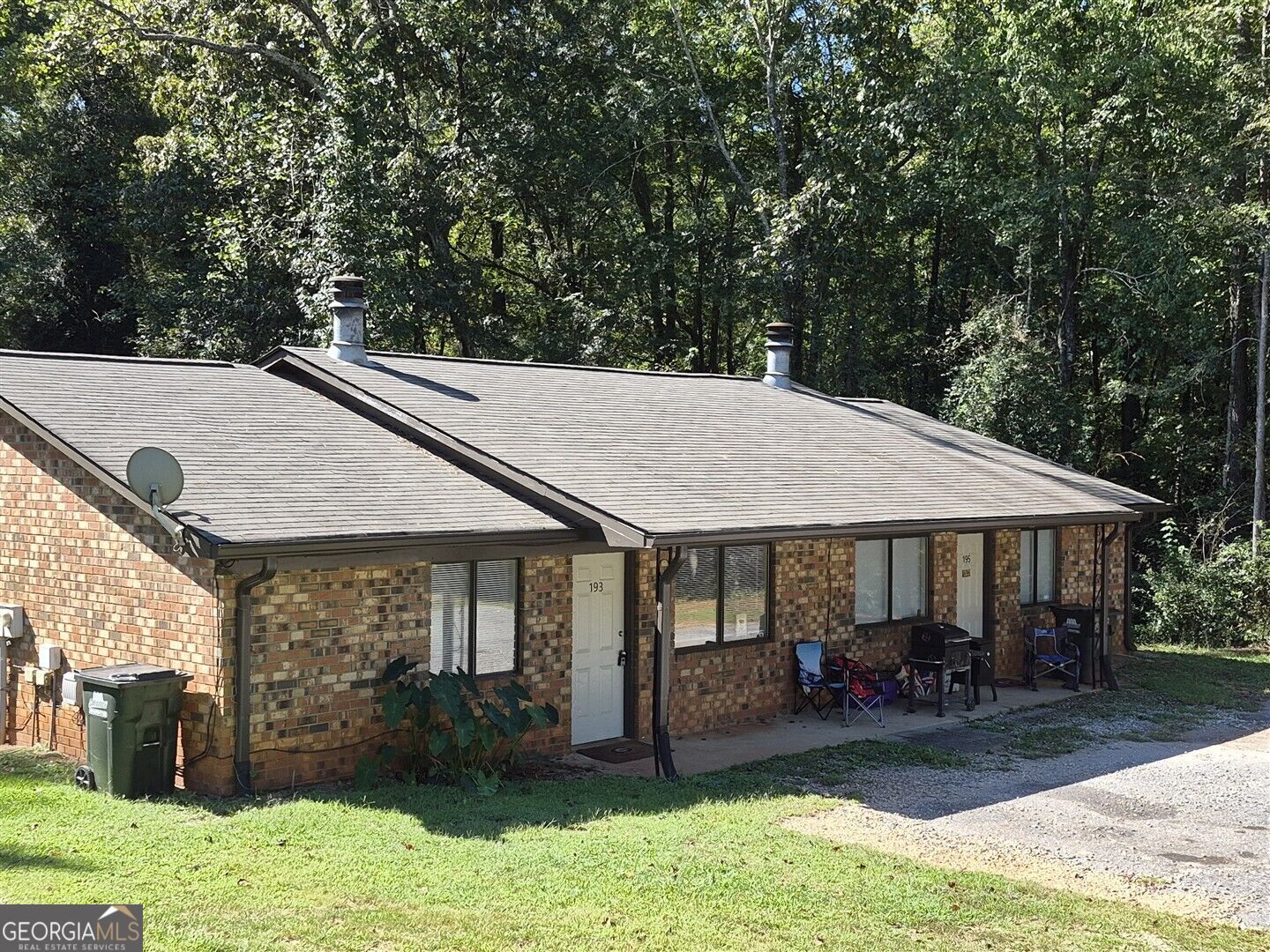 Property Photo: 193 Ramble Hills Circle GA 30606