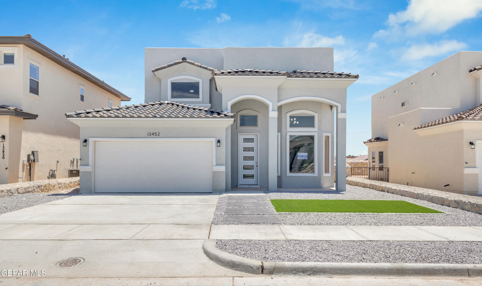 Property Photo: 3804 Zoom Place TX 79938