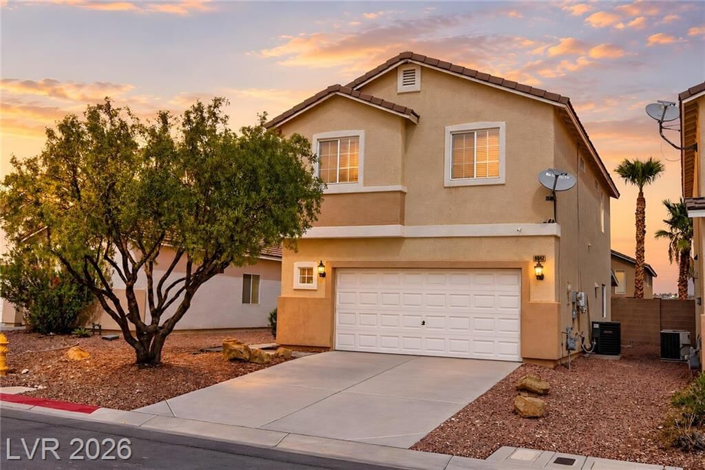 Property Photo:  8842 Sacred Falls Avenue  NV 89148 