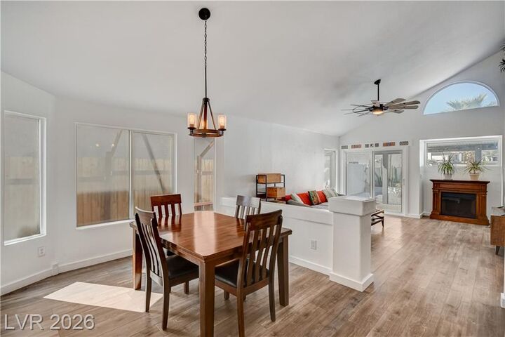 Property Photo: 3725 Misty Falls Street NV 89129