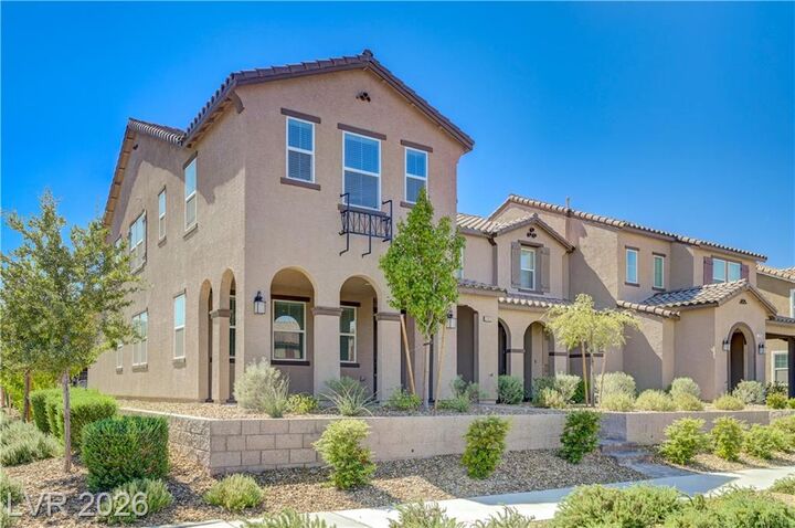 Property Photo: 3701 Via Gennaro NV 89044