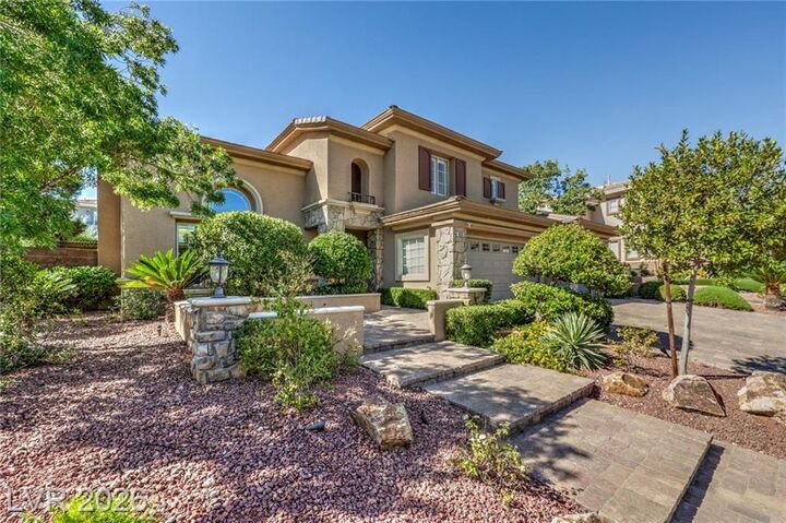 Property Photo: 10201 Owls Peak Court NV 89144
