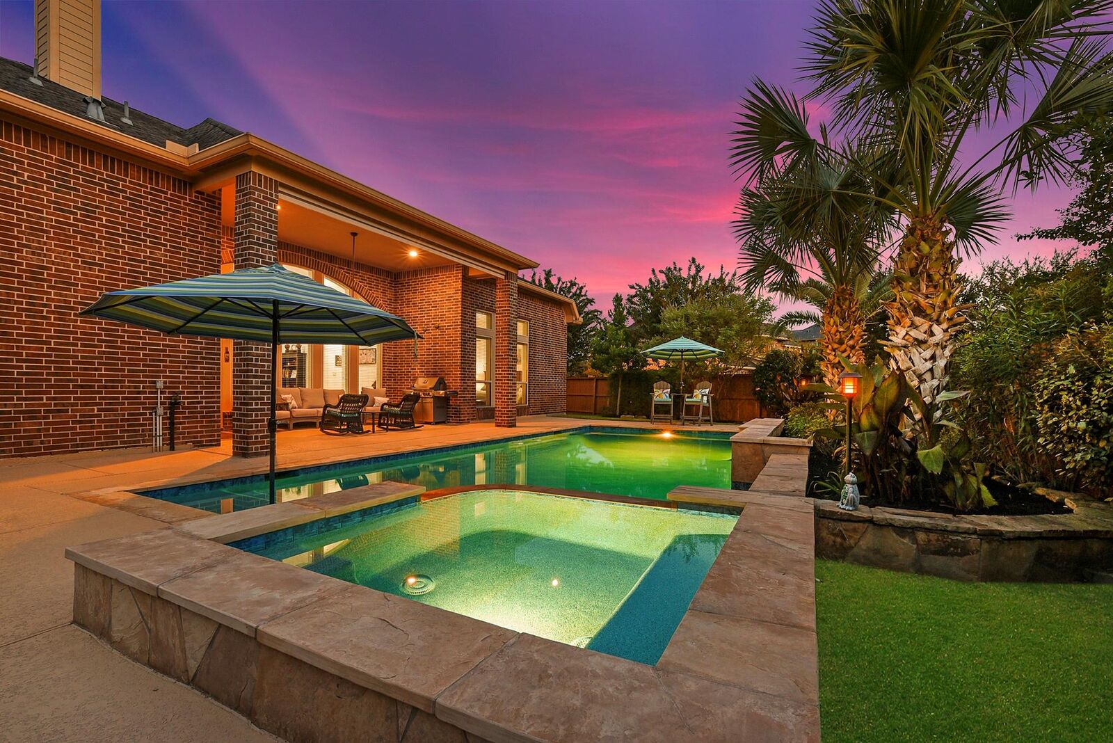 Property Photo:  2230 Draycutt Drive  TX 77494 