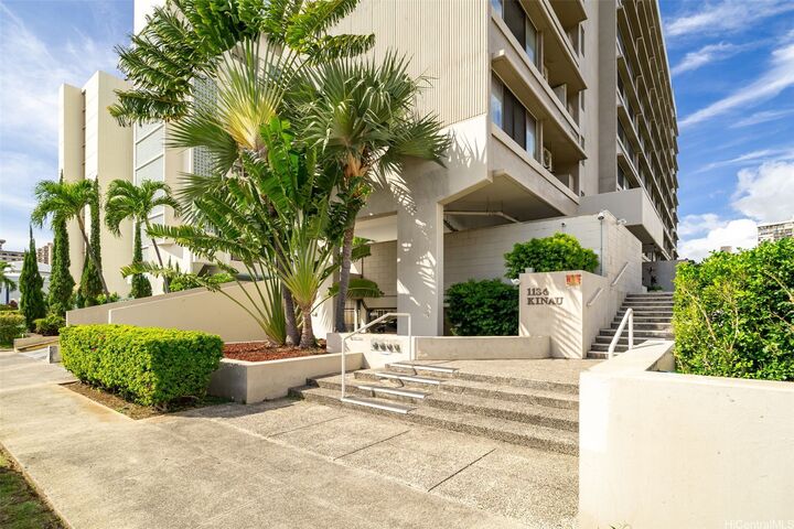 Property Photo:  1134 Kinau Street 702  HI 96814 