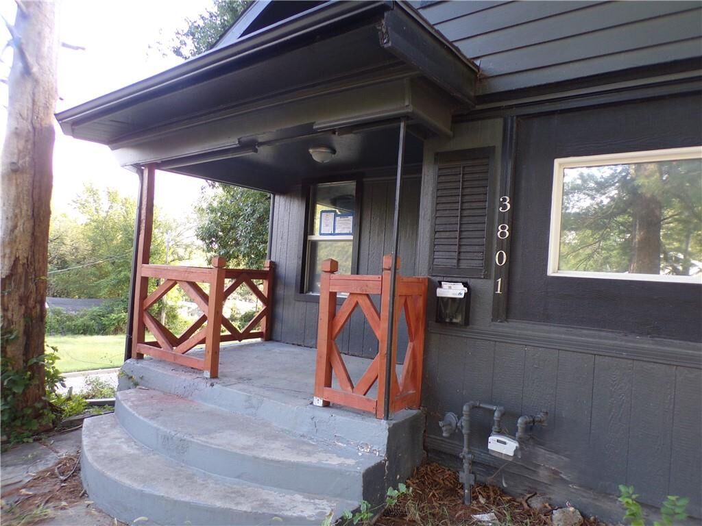 Property Photo:  3801 Mersington Avenue  MO 64128 