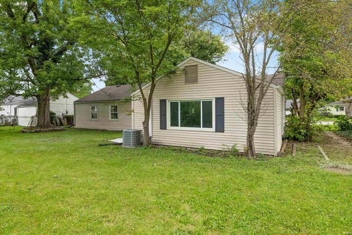 Property Photo: 3930 Wenonah Lane IN 46809