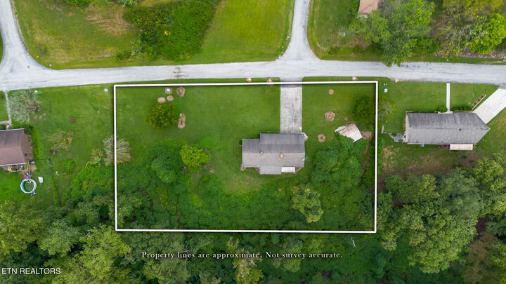Property Photo: 201 Leslie Drive TN 37748