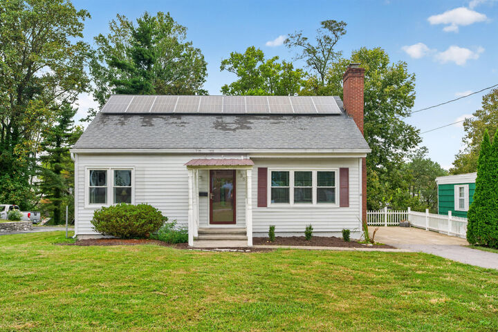 Property Photo: 835 Crosshill Road KY 40422