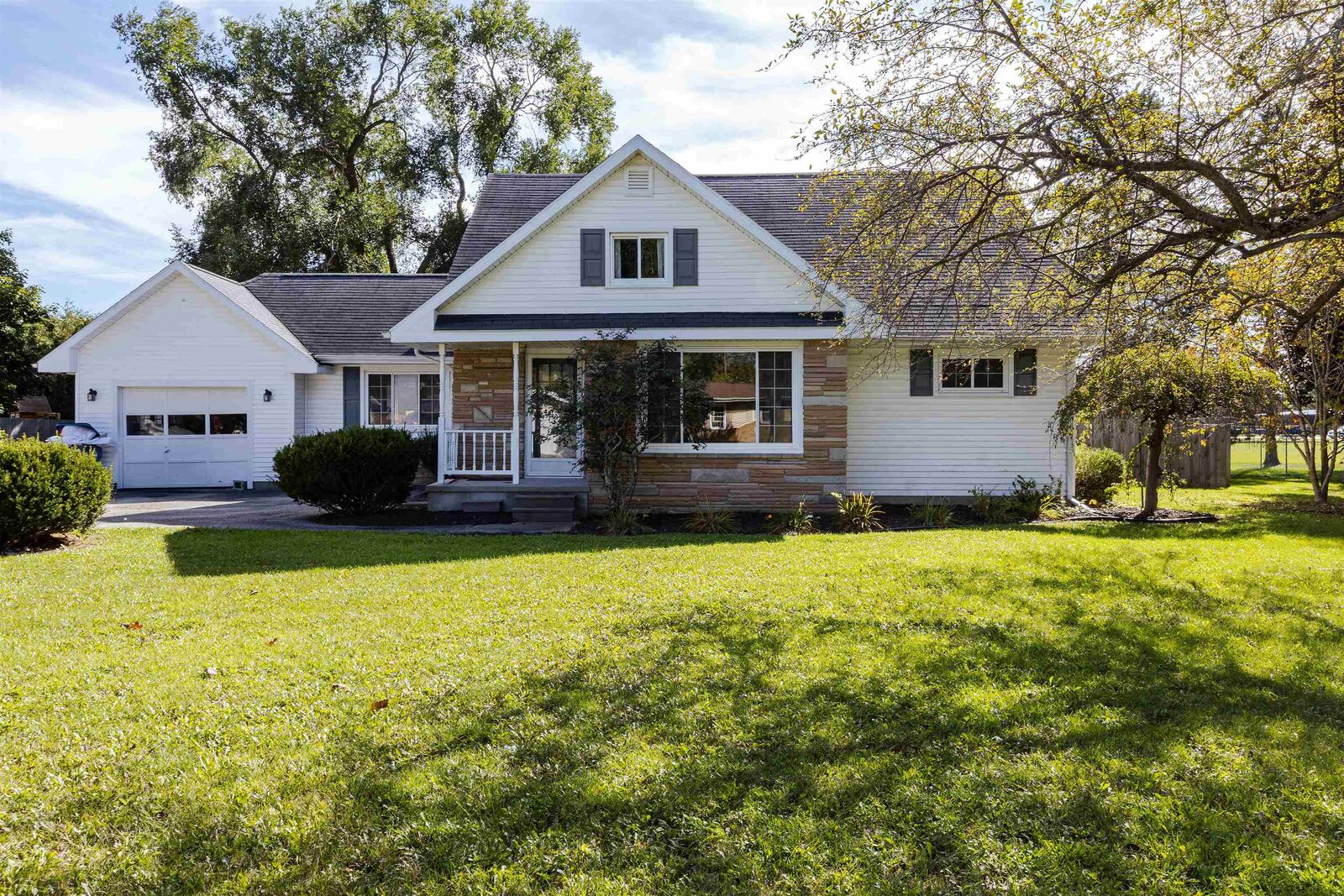 Property Photo:  514 Cherry  MI 48658 
