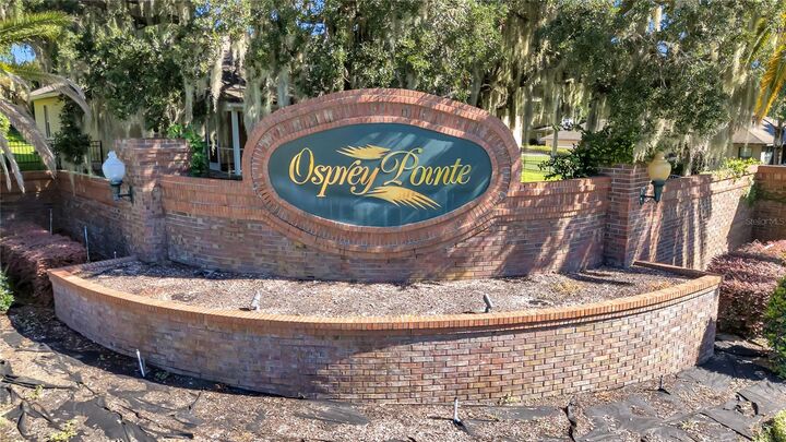 Property Photo: Osprey Pointe Boulevard FL 34711