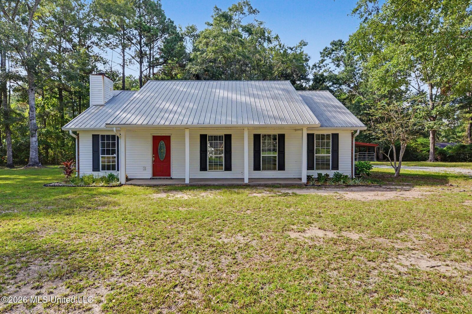 Property Photo:  107 Percy Parker Road  MS 39452 