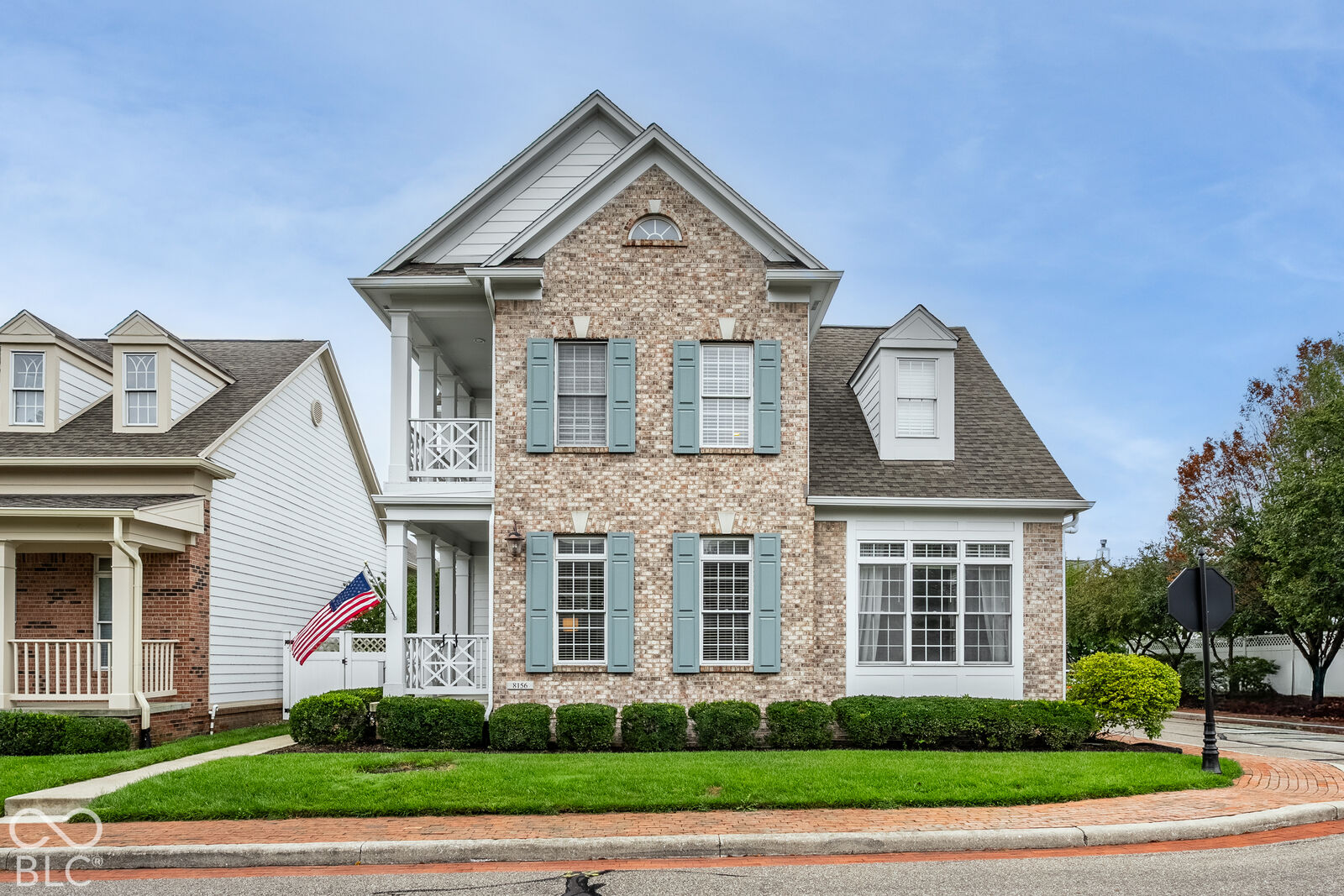 Property Photo:  8156 Heyward Drive  IN 46250 