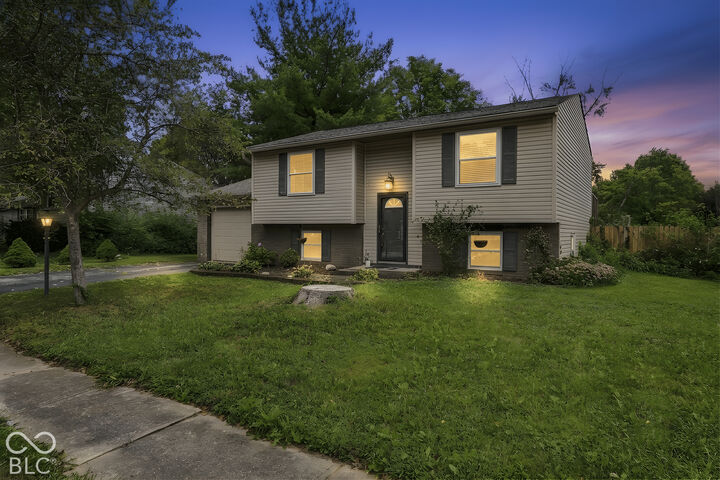 Property Photo: 201 Coronado Road IN 46234