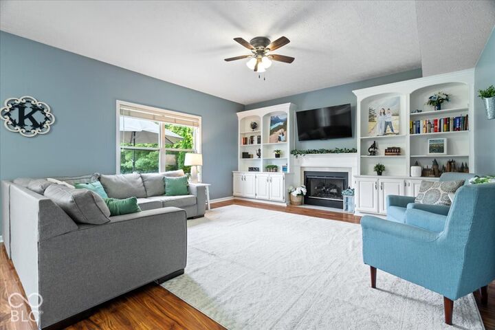 Property Photo: 10774 Brixton Lane IN 46037