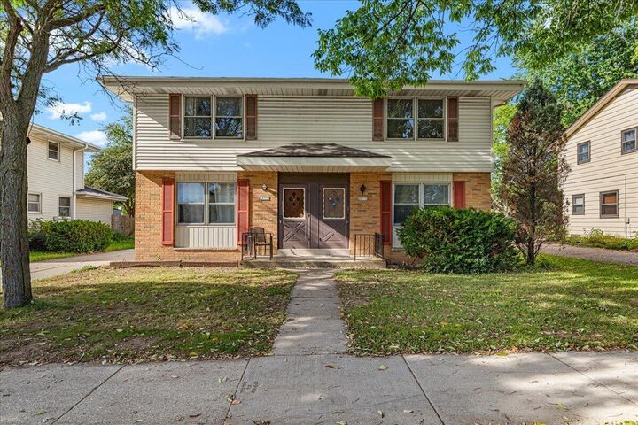 Property Photo: 10773 W Appleton Ave WI 53225