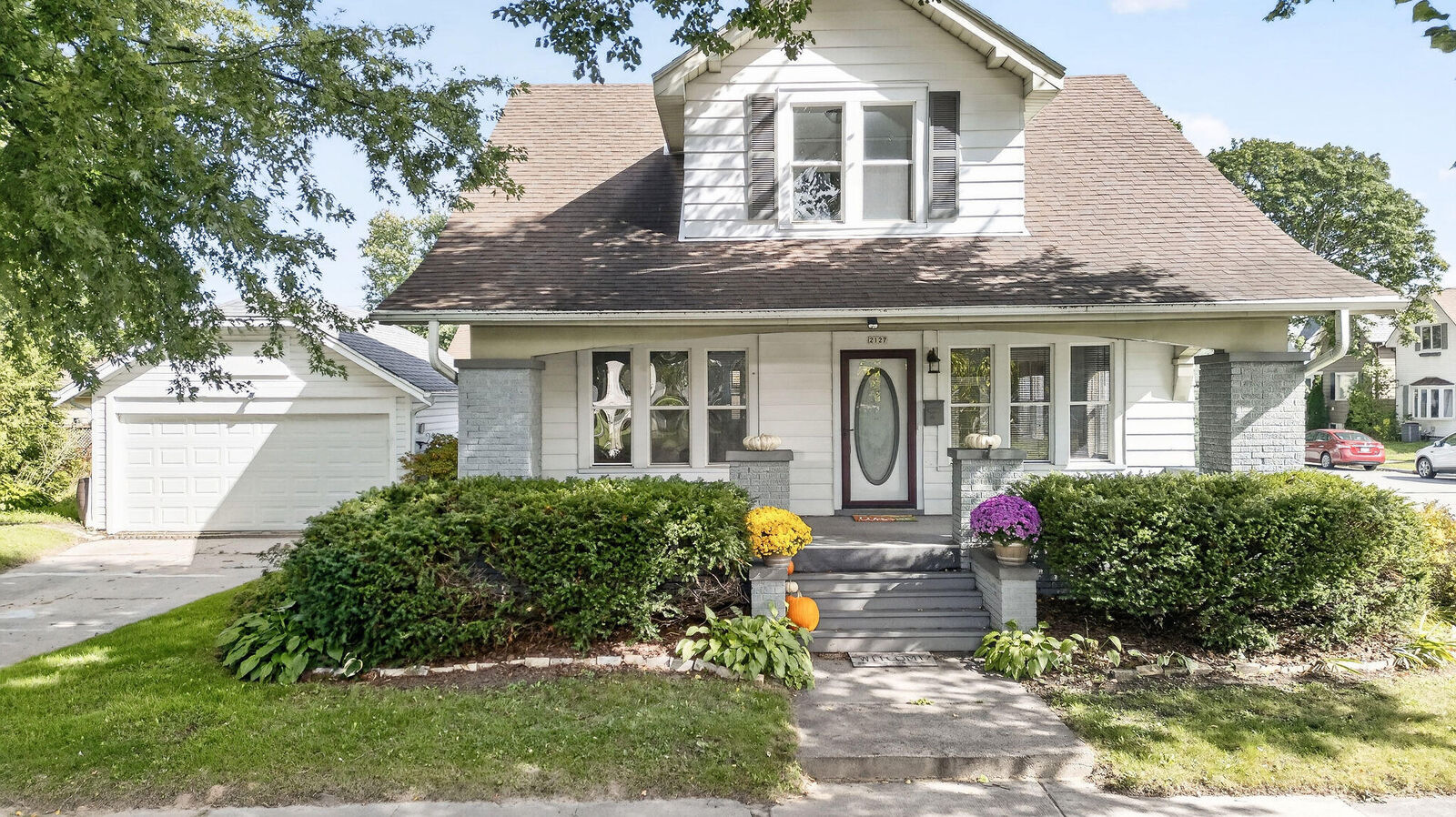 Property Photo: 2127 S 9th St WI 53081