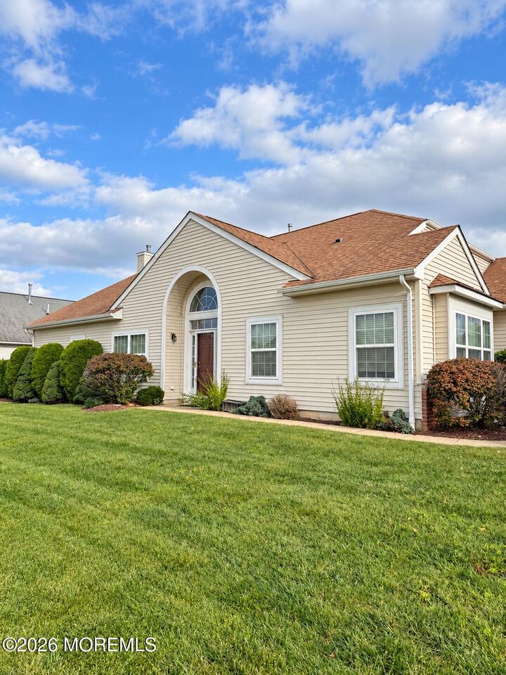 Property Photo:  274 Valencia Drive  NJ 08831 