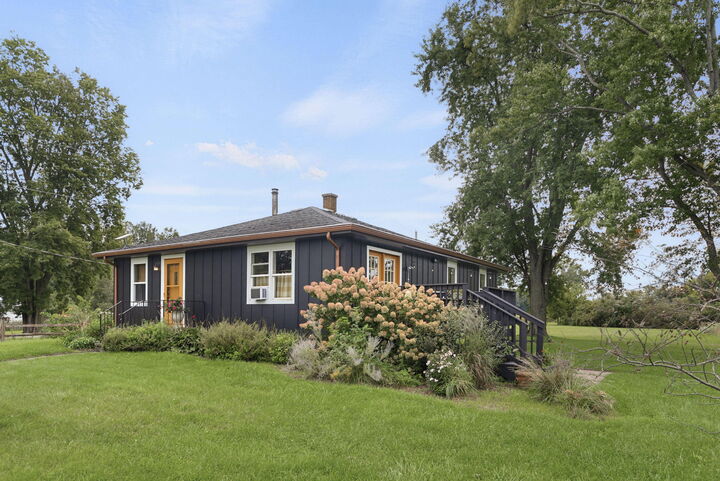 Property Photo: 9962 Holden Road MI 49101
