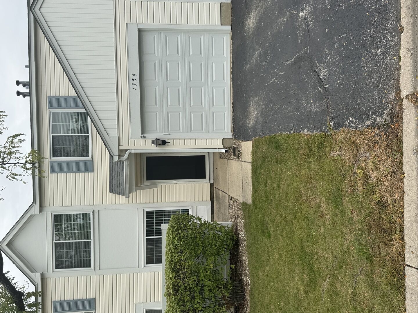 Property Photo: 1354 Normantown Road 316 IL 60564