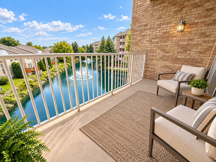 Property Photo: 1761 Pavilion Way 308 IL 60068