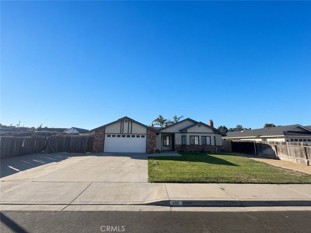 Property Photo:  696 Tilia Street  CA 93455 