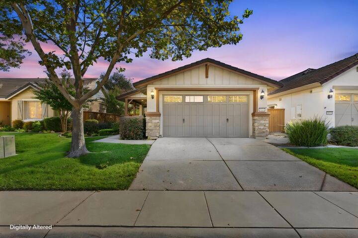 Property Photo: 9969 Westminster Way CA 95757