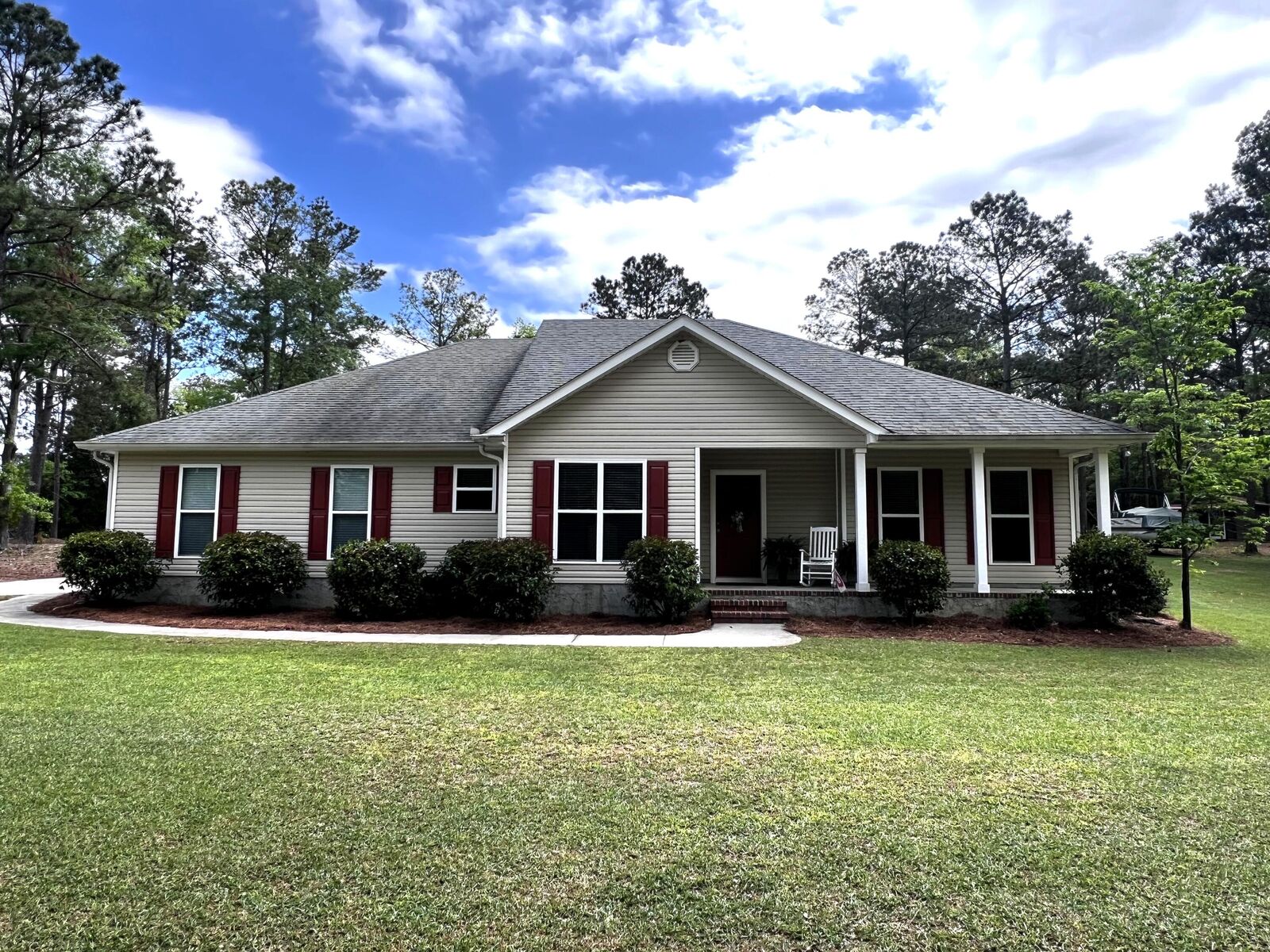 Property Photo: 120 Devonshire Drive GA 30824